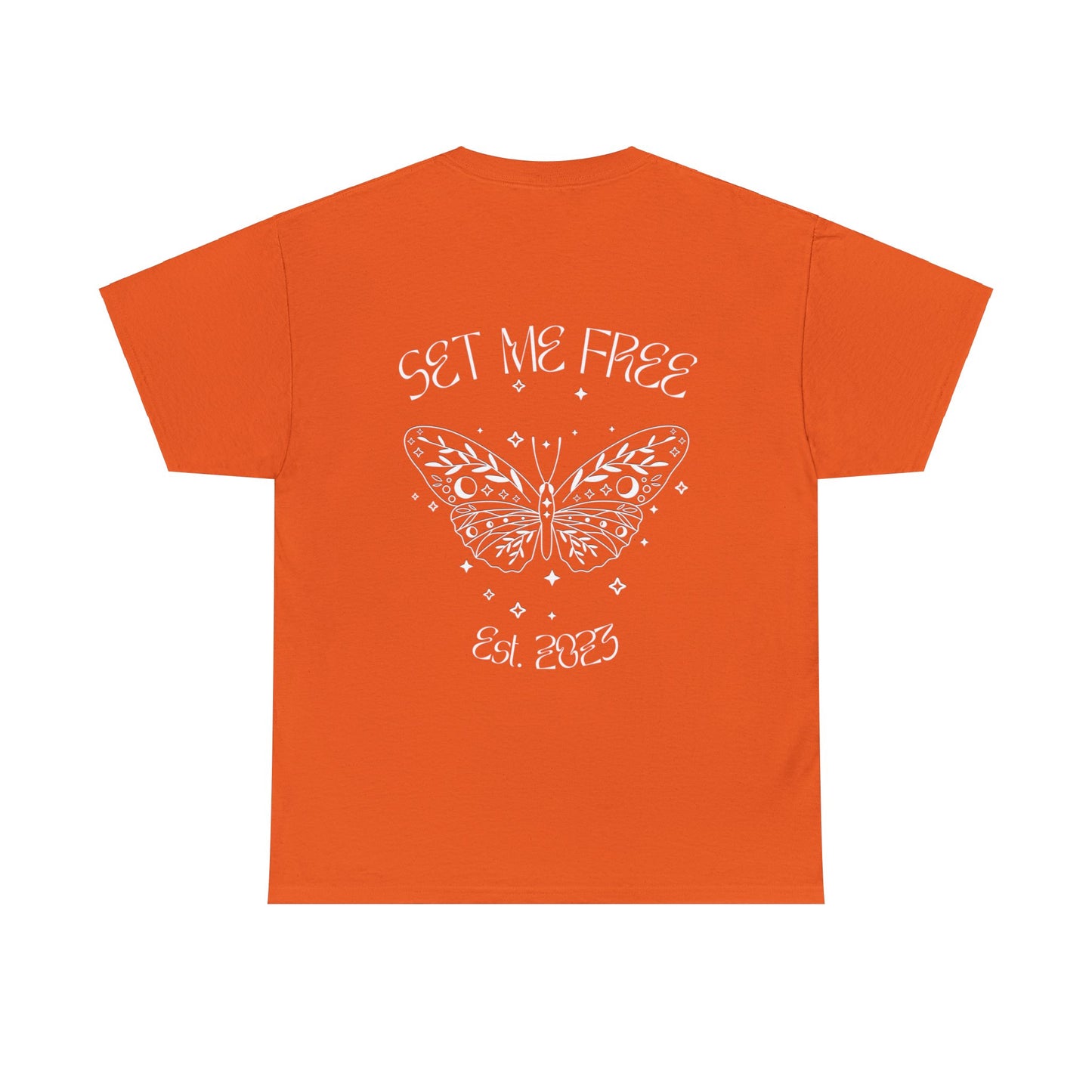 Set Me Free Pt 2 T-shirt Ver 2 | Jimin BTS