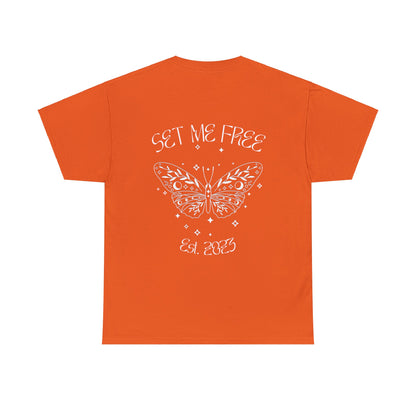 Set Me Free Pt 2 T-shirt Ver 2 | Jimin BTS