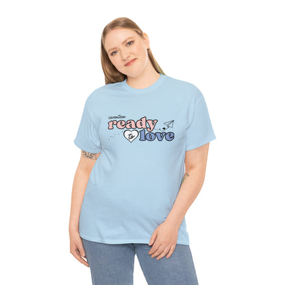 Ready to Love T-shirt | Seventeen