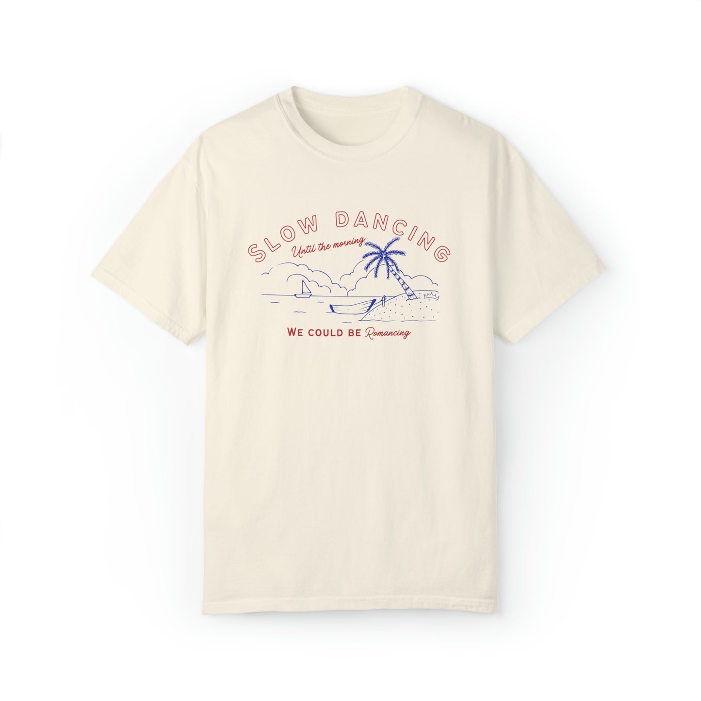 Slow Dancing Tshirt | LayoVer BTS V/Taehyung (Premium)