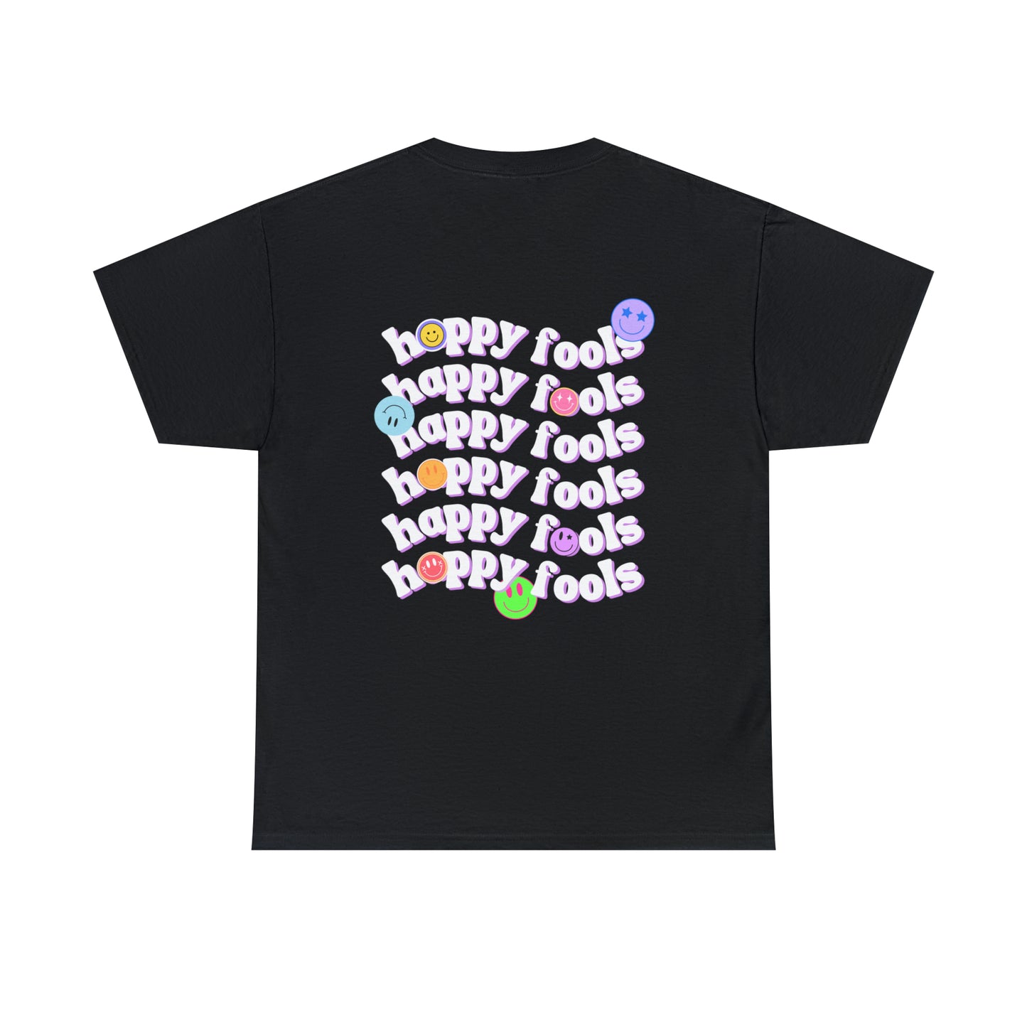 Happy Fools T-shirt | Tomorrow X Together/TXT