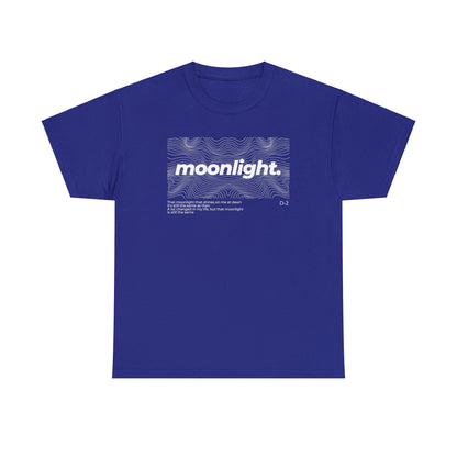 Moonlight T-shirt | Suga/Agust-D BTS