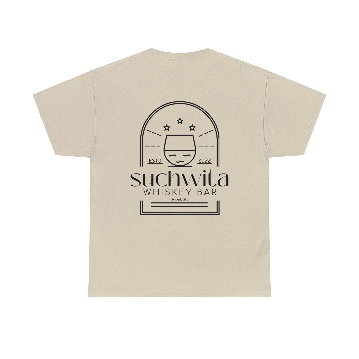 Suchwita Whiskey Bar T-shirt