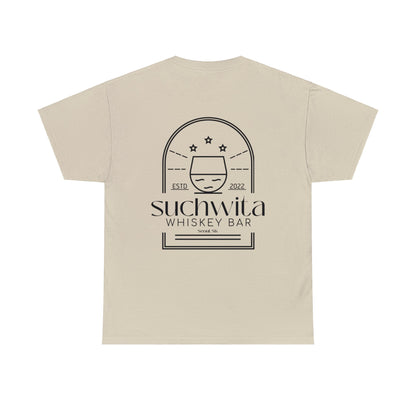 Suchwita Whiskey Bar T-shirt