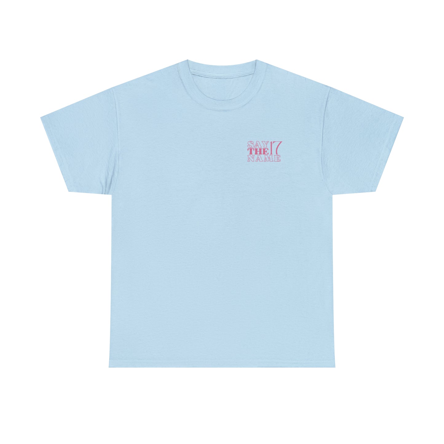 Falling Flower T-shirt | Seventeen