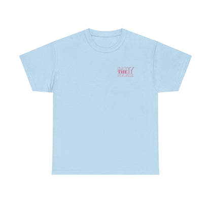 Falling Flower T-shirt | Seventeen