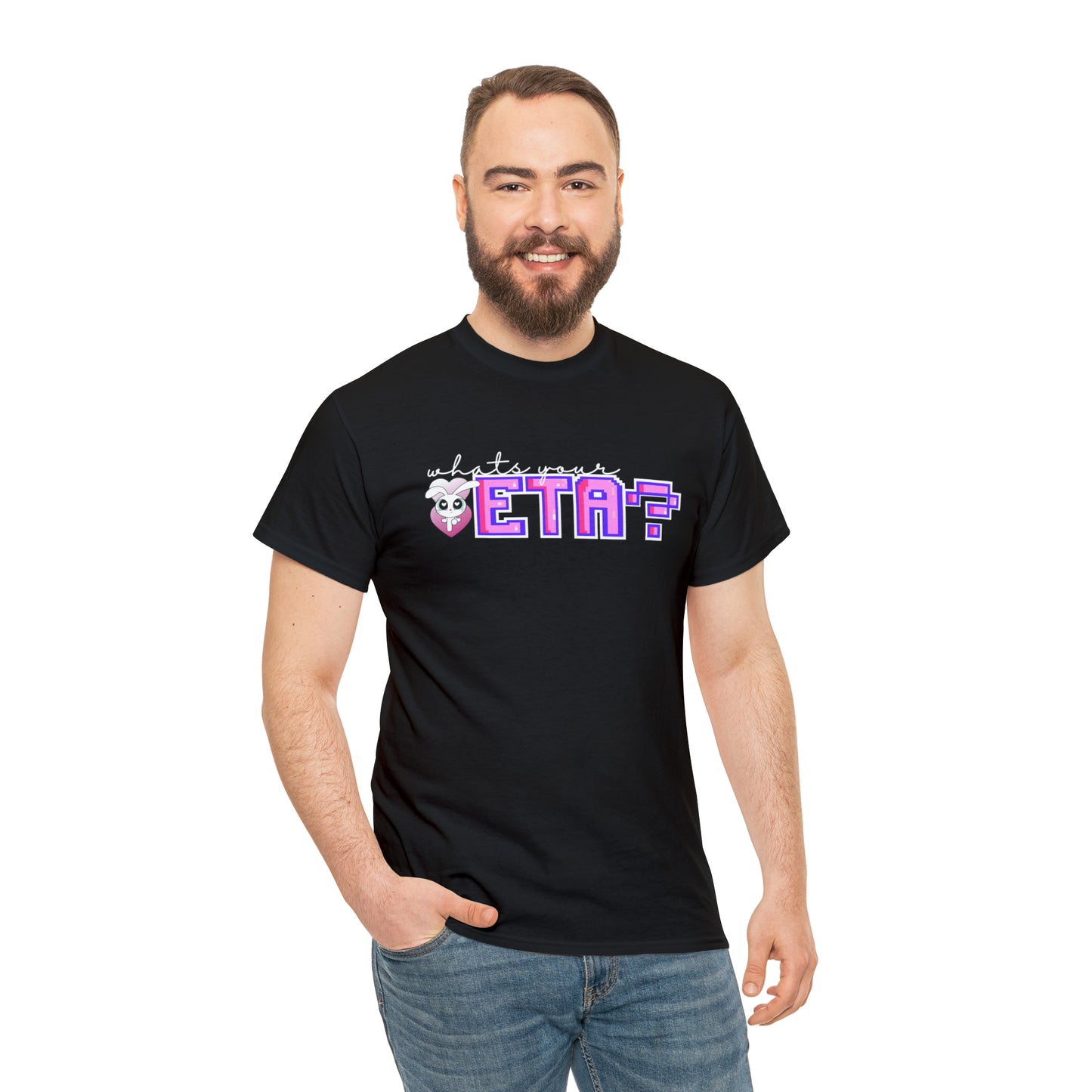 ETA T-shirt | New Jeans