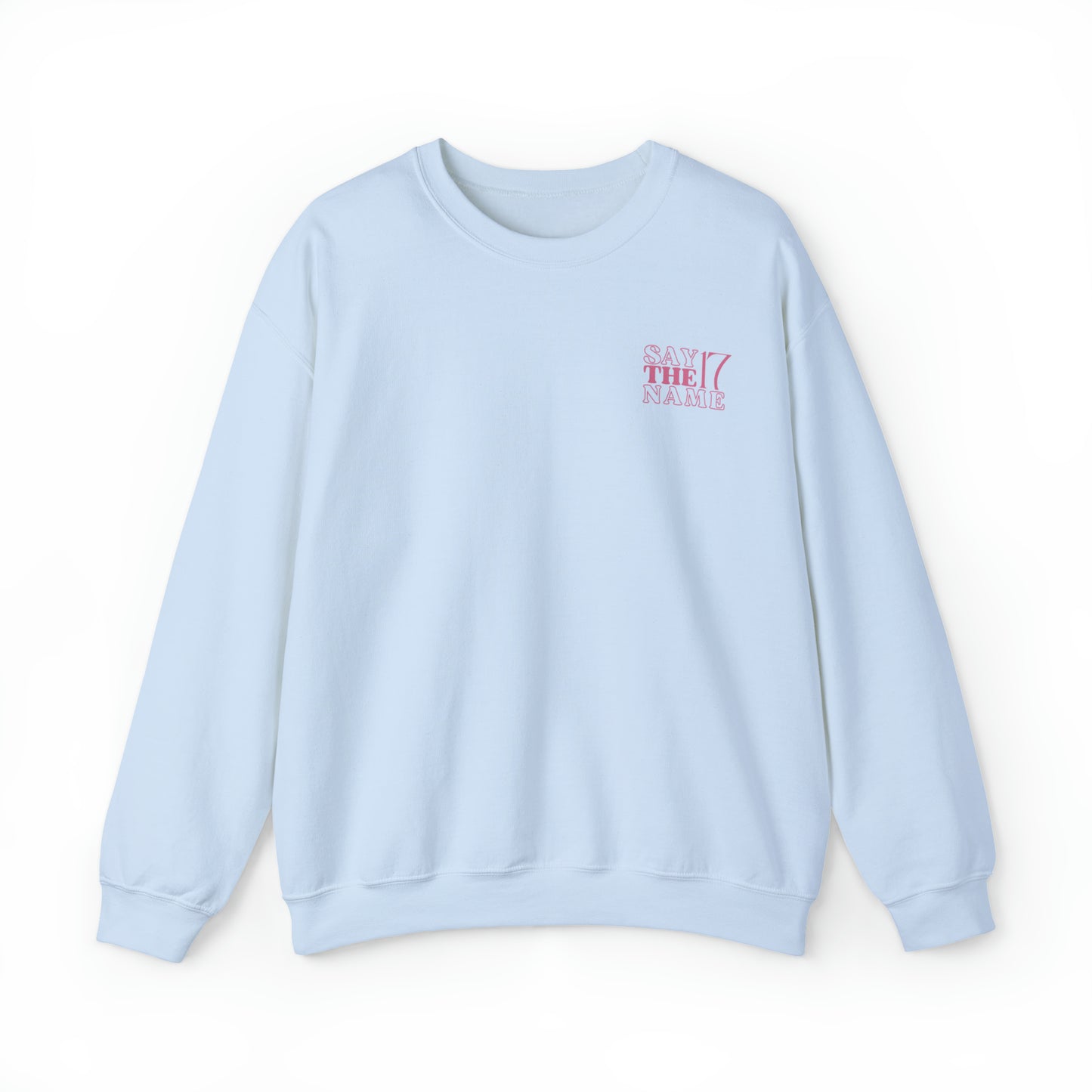 Falling Flower Crewneck | Seventeen