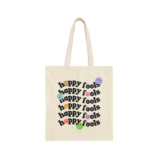 Happy Fools Tote Bag | TXT