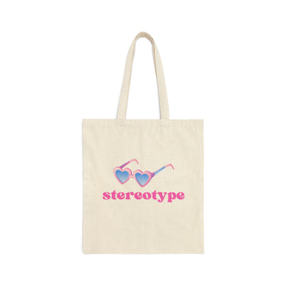 Stereotype Tote Bag | StayC