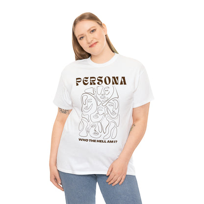 Persona T-Shirt | RM BTS