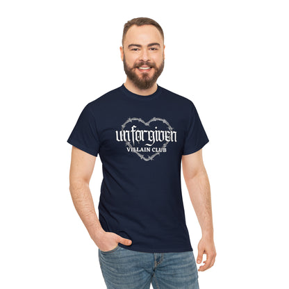 Unforgiven Villain Club T-shirt | LESSERAFIM