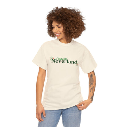 Farewell Neverland T-shirt | TXT