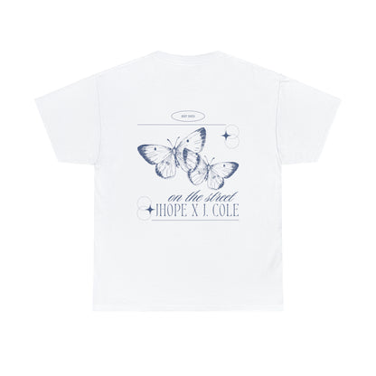 On the Street Ver 1 T-shirt | j-hope BTS