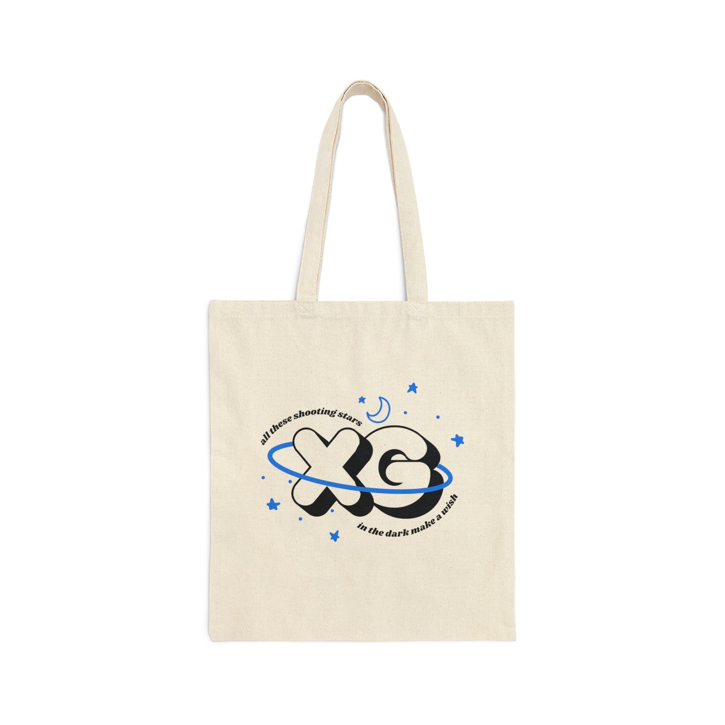 Shooting Star Tote Bag | XG