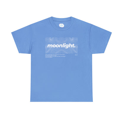 Moonlight D-2 T-shirt | AgustD/Suga BTS