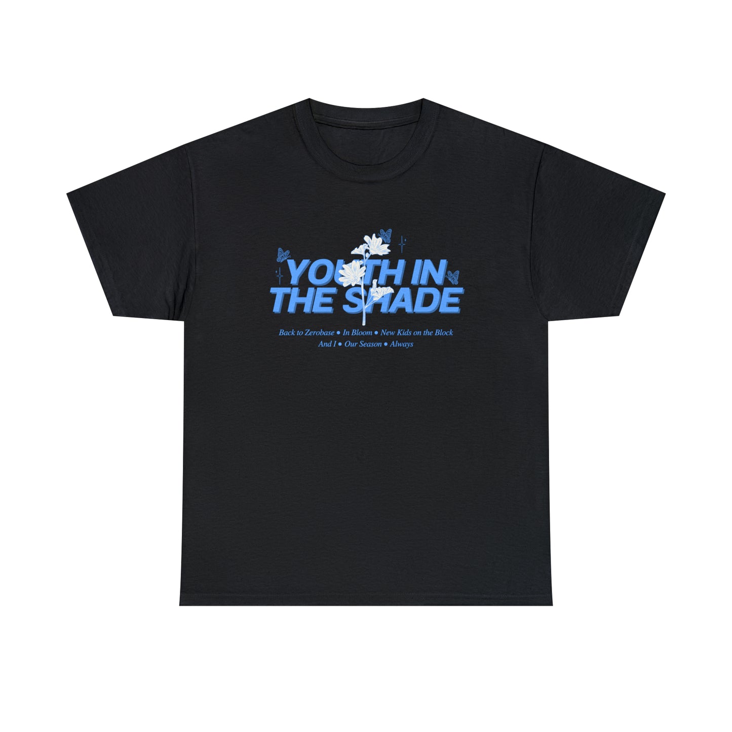 Youth in the Shade Tshirt | ZeroBaseOne