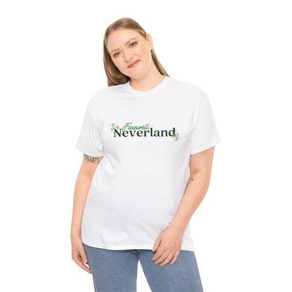 Farewell Neverland T-shirt | TXT