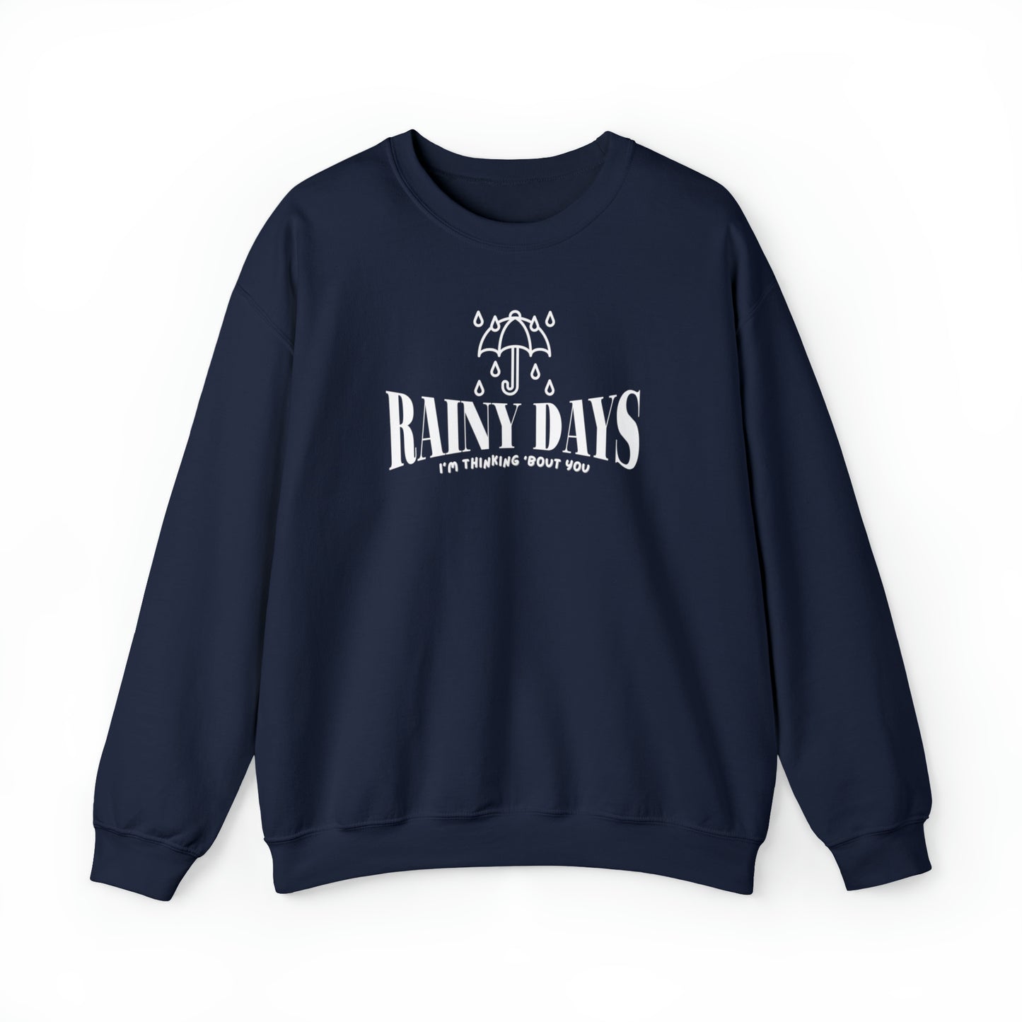 Rainy Days Crewneck | Layover V/Taehyung BTS