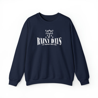 Rainy Days Crewneck | Layover V/Taehyung BTS