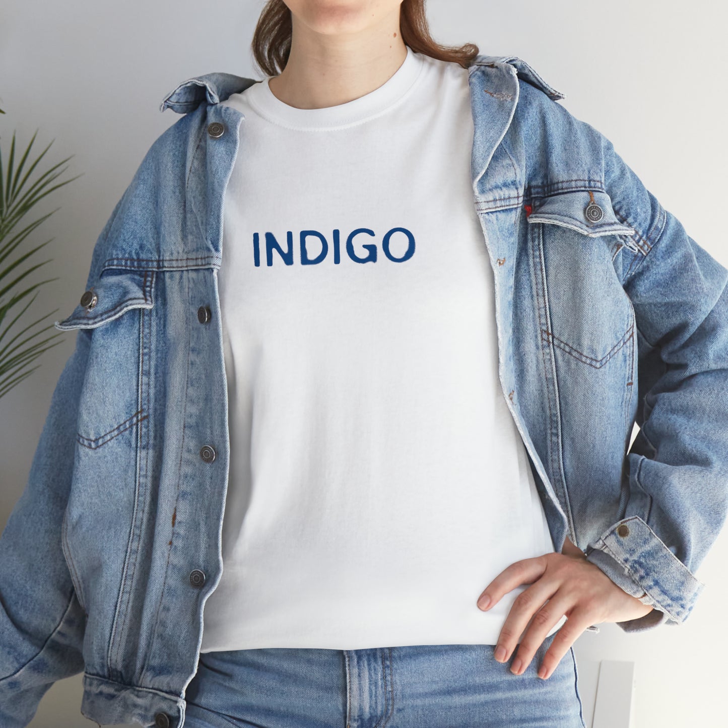 Indigo Change pt 2 T-shirt | RM BTS