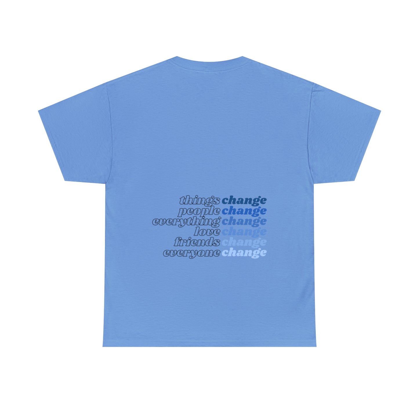 Indigo Change pt 2 T-shirt | RM BTS