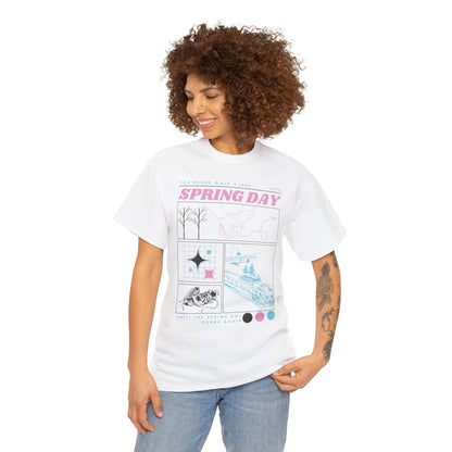 Spring Day T-Shirt Ver 2