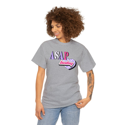 ASAP T-shirt | New Jeans