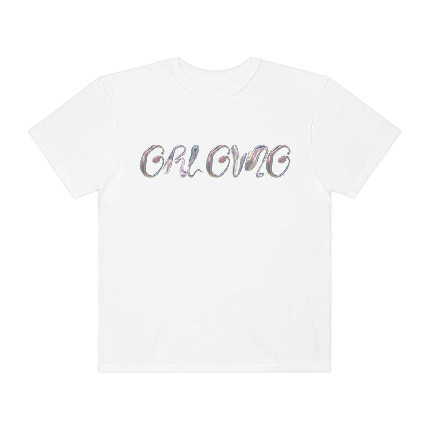 GRL GVNG T-shirt | XG (Premium)