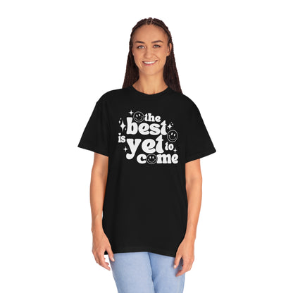 Yet To Come T-shirt | BTS (Premium)