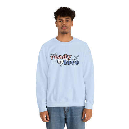 Ready to Love Crewneck | Seventeen