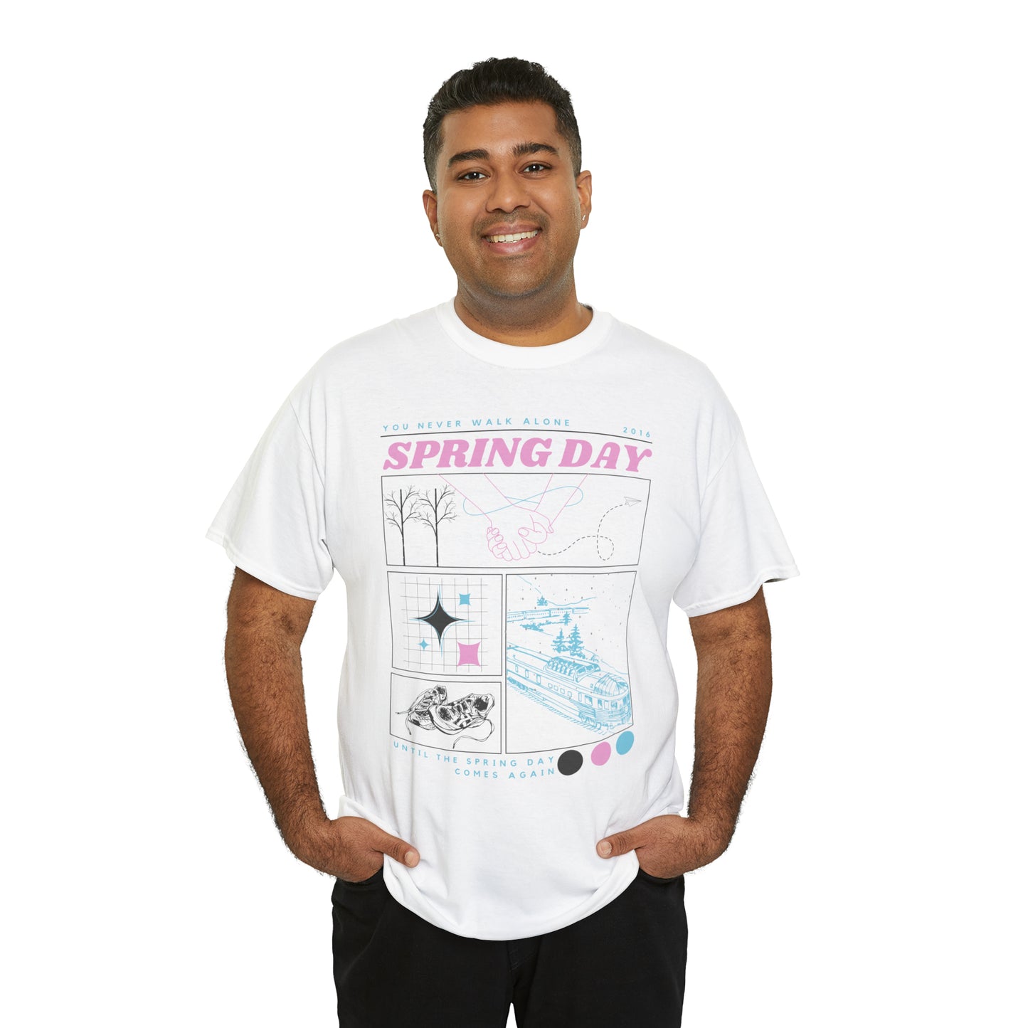 Spring Day T-Shirt Ver 2