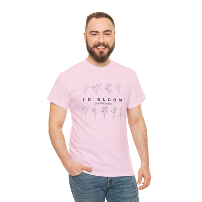 In Bloom T-shirt | ZeroBaseOne