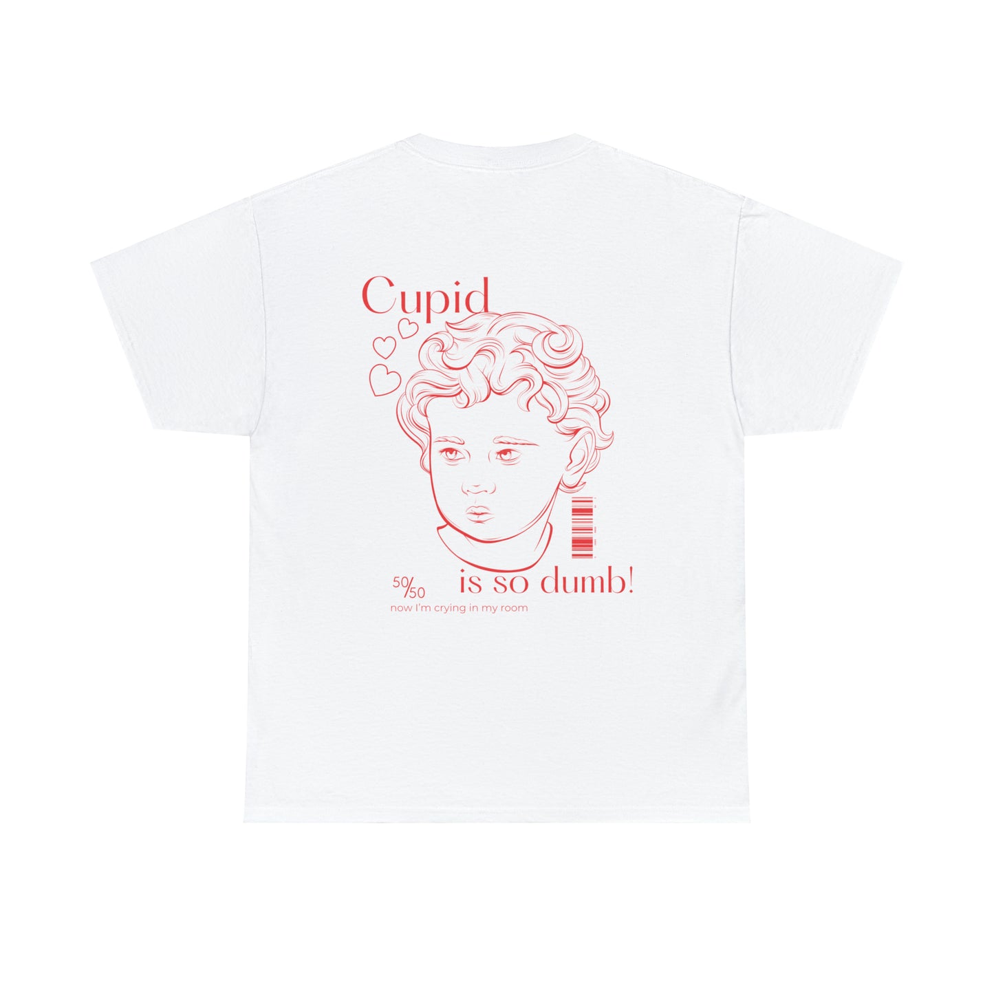 Cupid T-shirt | Fifty-Fifty