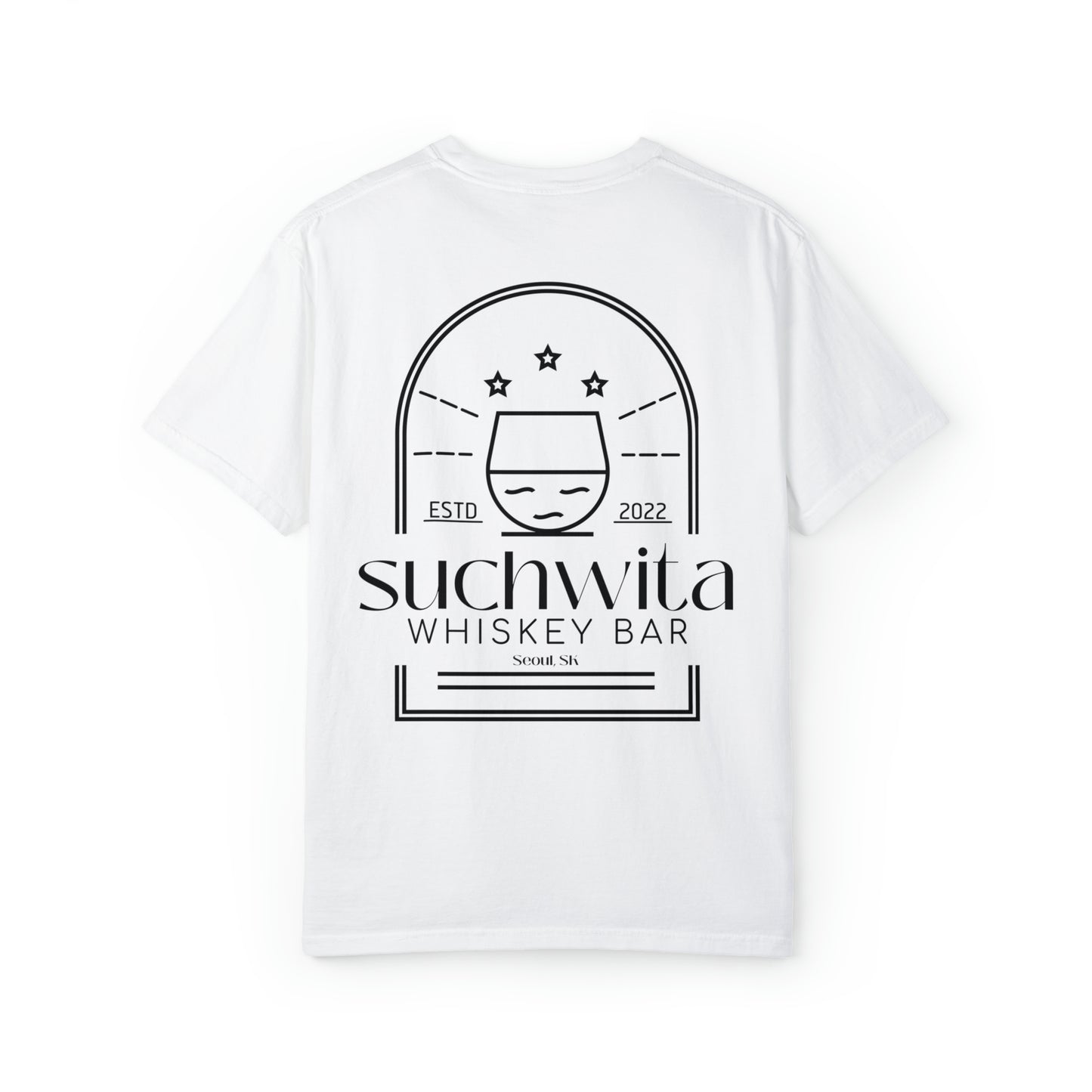 Suchwita Whiskey Bar T-shirt (Premium)