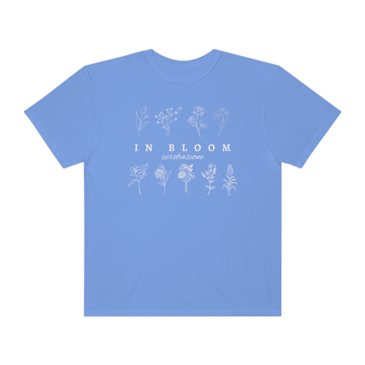 In Bloom T-shirt | ZeroBaseOne (Premium)