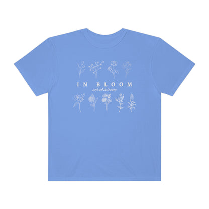 In Bloom T-shirt | ZeroBaseOne (Premium)