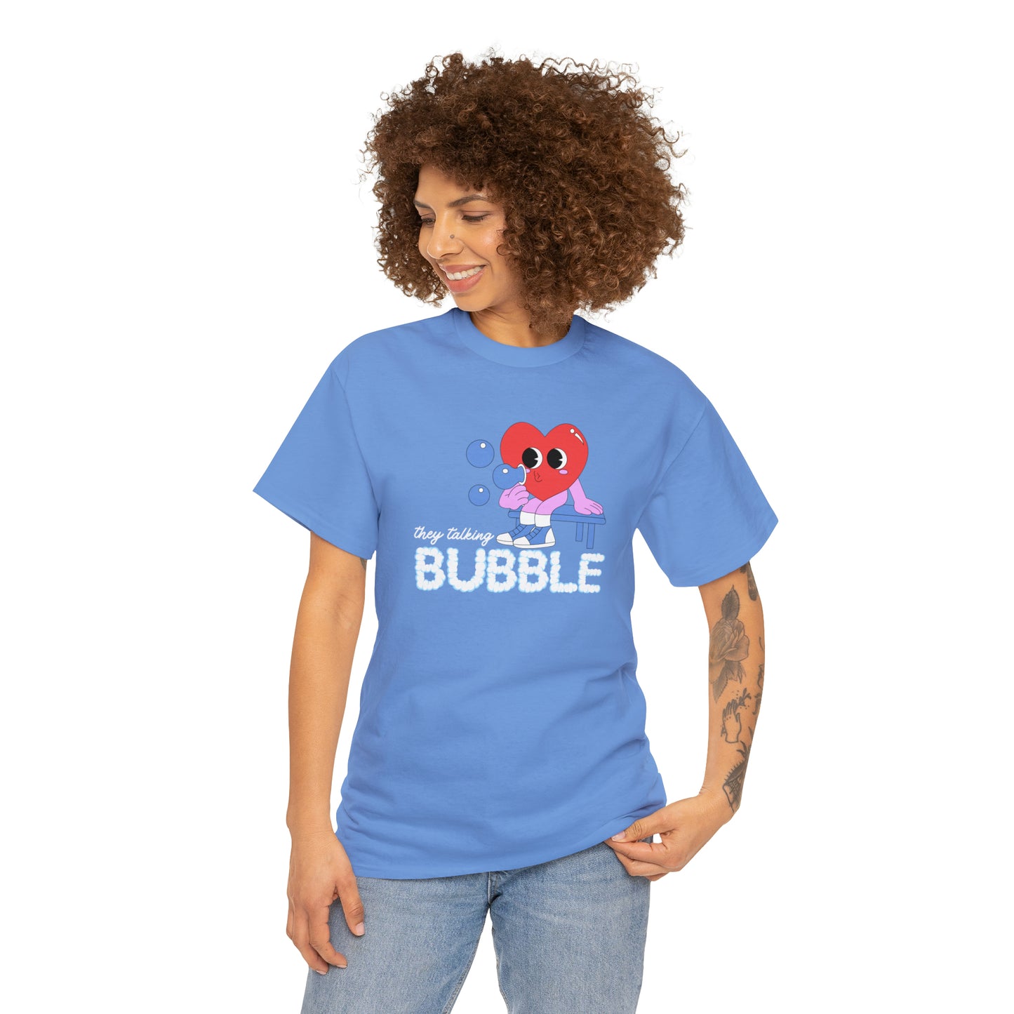 Bubble T-shirt | StayC