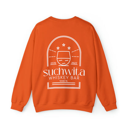 Suchwita Whiskey Bar Crewneck