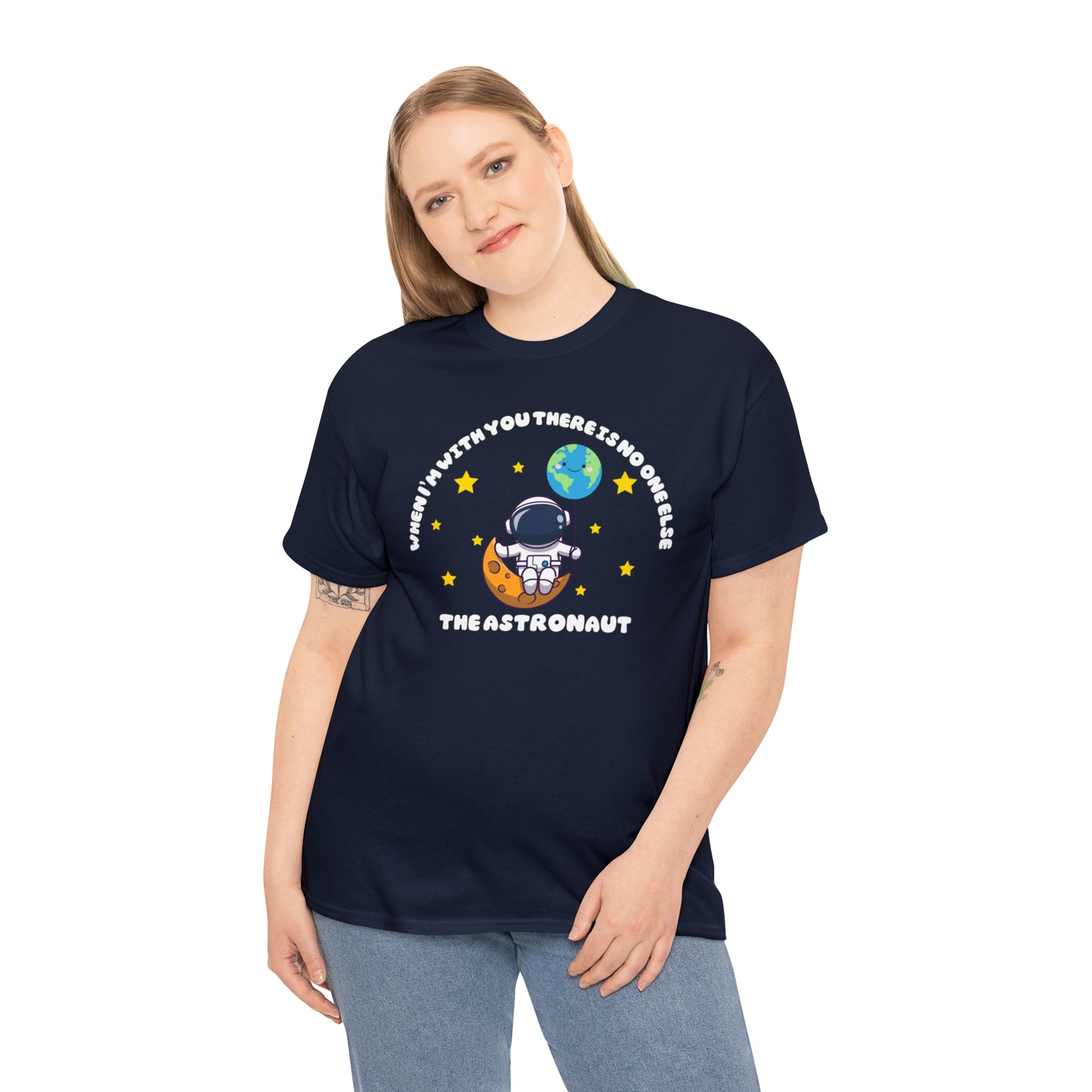 The Astronaut T-shirt | JIn BTS