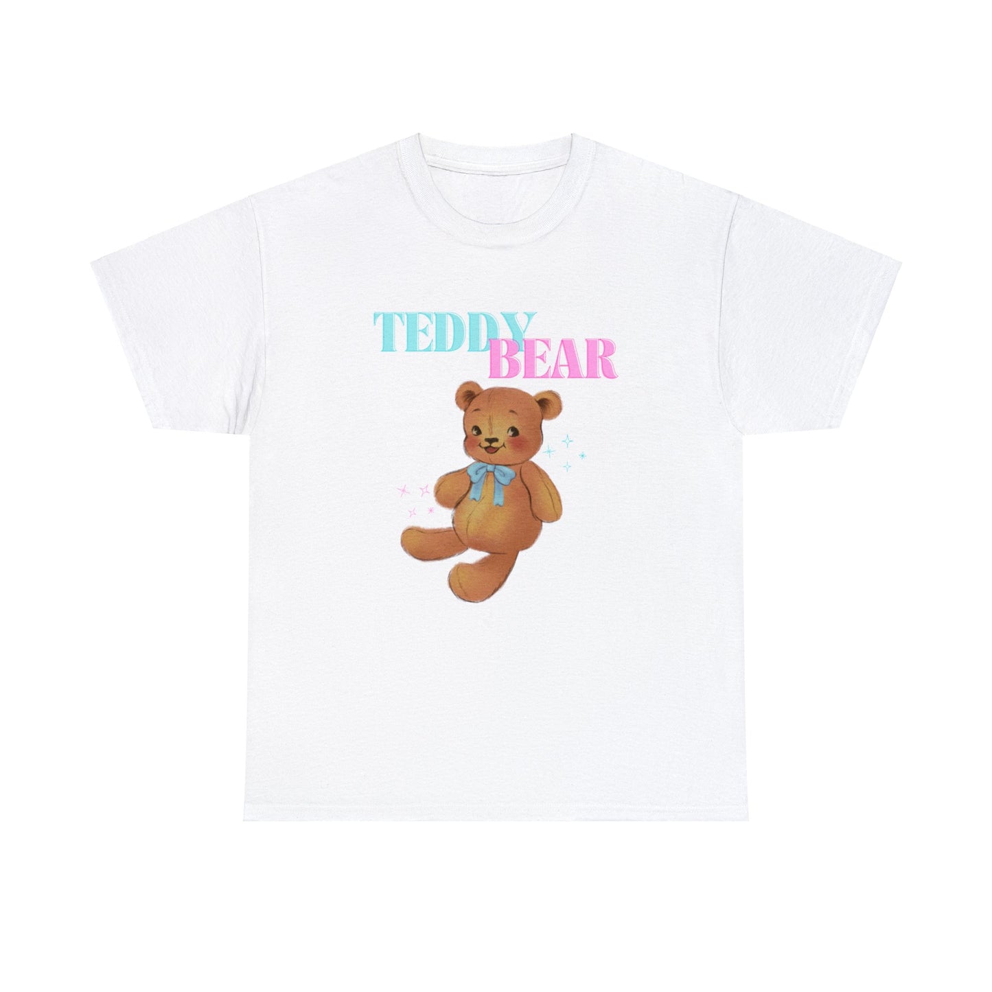 Teddy Bear T-shirt | StayC