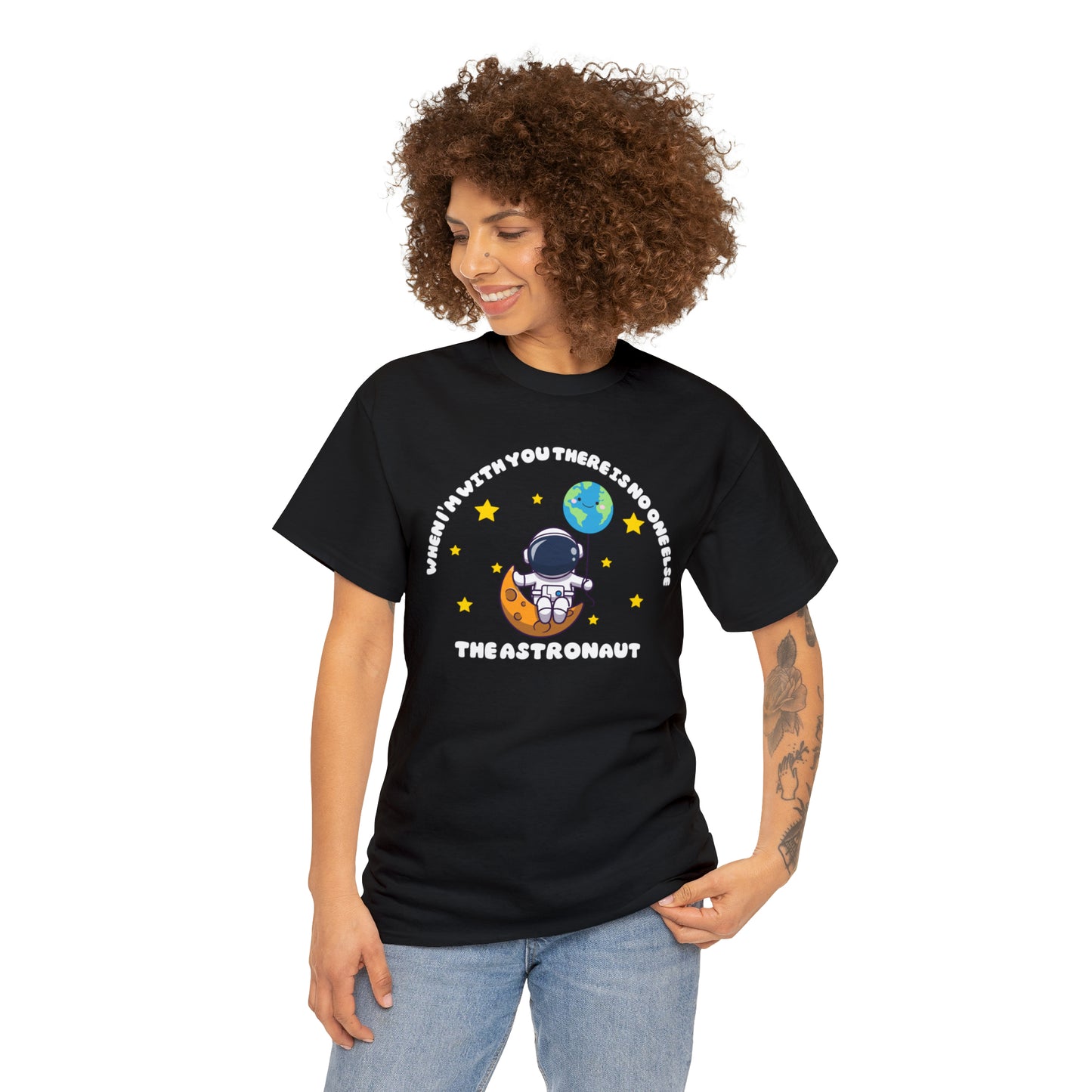 The Astronaut T-shirt | JIn BTS