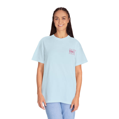 Falling Flower T-shirt | Seventeen (Premium)