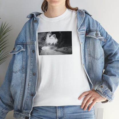 Layover Merch Grey T-shirt | BTS V/Taehyung