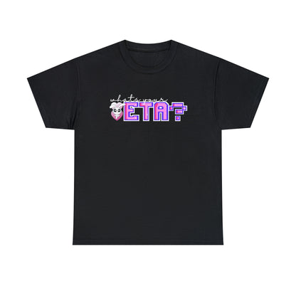 ETA T-shirt | New Jeans