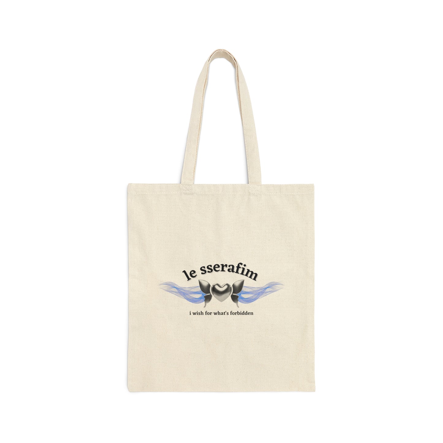 Eve, Psyche, and the Bluebeard's Wife Tote Bag | LESSERAFIM