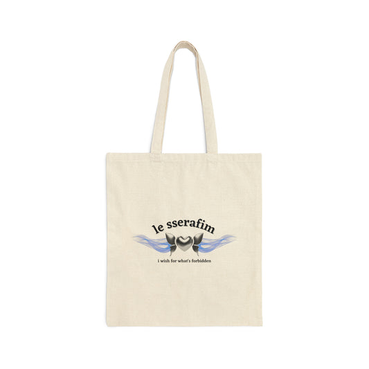 Eve, Psyche, and the Bluebeard's Wife Tote Bag | LESSERAFIM