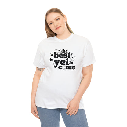 Yet to Come T-shirt | BTS