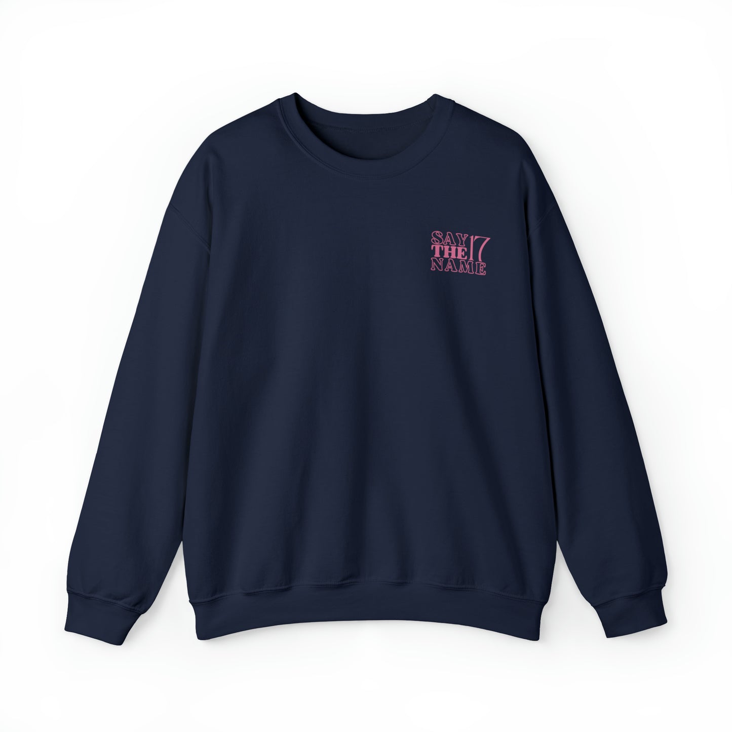 Falling Flower Crewneck | Seventeen