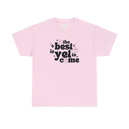 Yet to Come T-shirt | BTS